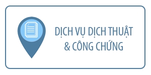 Dịch vụ dịch thuật & công chứng